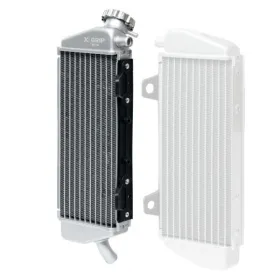 X-grip dešinysis radiatorius (su dangteliu) KTM / Husqvarna / Gas Gas 250-450 20-23