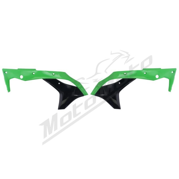 CE MOTO radiatoriaus apdaila Kawasaki KX 250 17-20