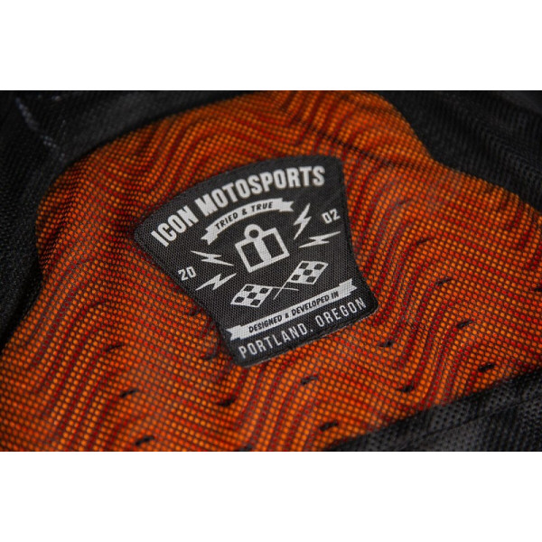 ICON Hooligan Ultrabolt™ Jacket