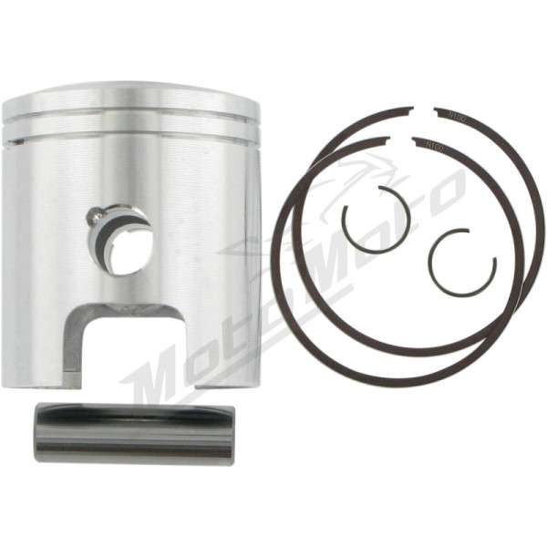 WISECO Piston Kit SUZUKI DS / RM 80cc 77-00 Ø48,95 / PIN Ø12