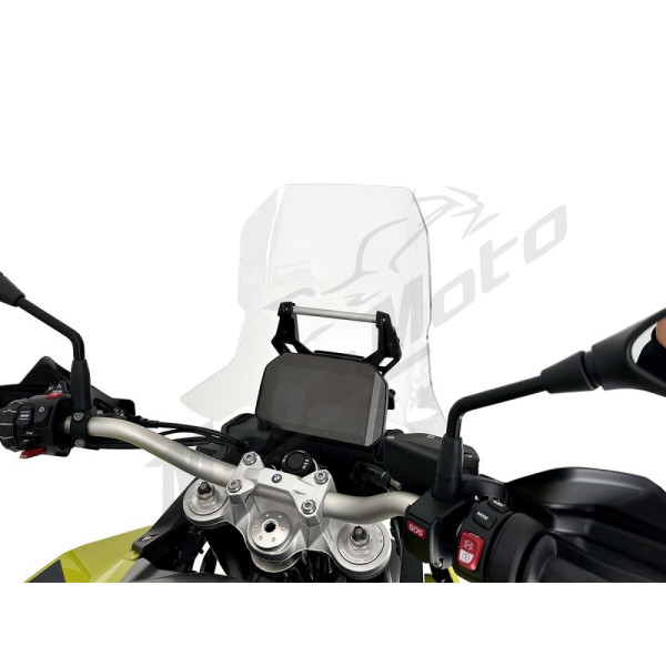 WRS CAPONORD Windscreen Clear BMW F900GS ABS 2024