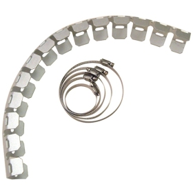 AIR Exhaust pipe protection Gas Gas / Honda / Husqvarna / Kawasaki / KTM / Suzuki / Yamaha