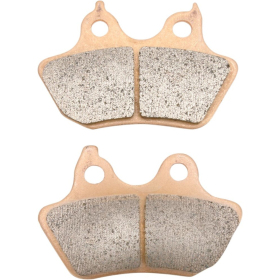 EBC HH Sintered Harley/Buell Brake Pads HARLEY DAVIDSON FLSTF / FXSTC / FLSTF 1450-1690 06-17