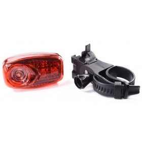 REAR LIGHT 3 LED 2 FUNCTIONS