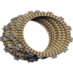 HINSON RACING Clutch Plate Kit Honda CR / CRF 250-500cc 84-22