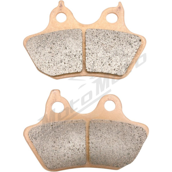 EBC HH Sintered Harley/Buell Brake Pads HARLEY DAVIDSON FLSTF / FXSTC / FLSTF 1450-1690 06-17
