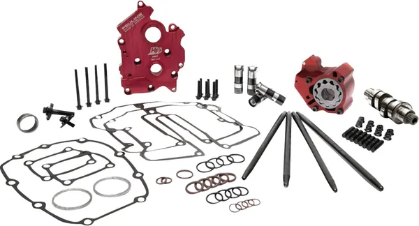 FEULING PARTS Race Series® Cilindro galvos komponentų kompl. Harley Davidson FLDE / FLFB 1750-1923cc 17-26