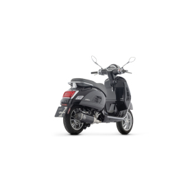 ARROW Urban Alu.Dark/C Exhaust Vespa GTS 310i 24-25