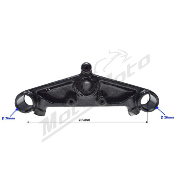 Triple Clamp Yamaha NEOS 50 03-10