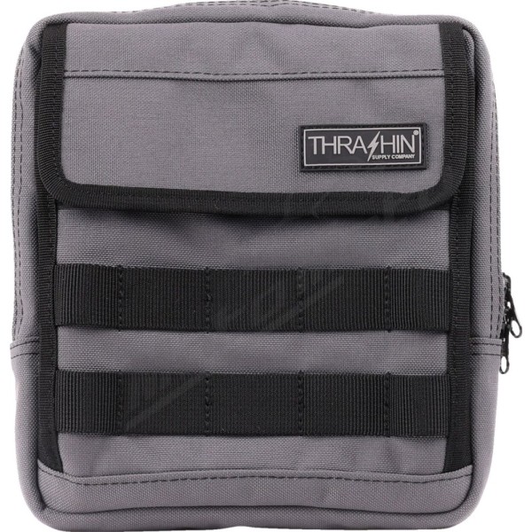 THRASHIN SUPPLY CO. Handlebar Bag Slim 23 x 20,5 cm