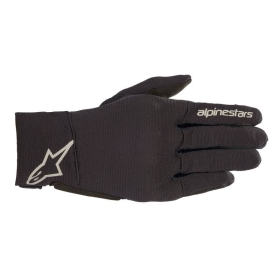 Alpinestars tekstilinės pirštinės Reef juodos