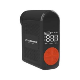 Interphone Pressure gauge