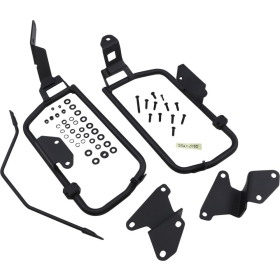 MOOSE OFFROAD HARD-PARTS Kenai Side Case Mount Honda CRF 1100cc 20