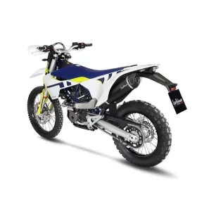 LEOVINCE Nero Full-System Exhaust HUSQVARNA 701 ENDURO/SUPERMOTO 17-24