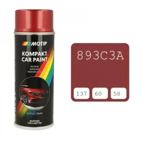 MOTIP Coloured paint 893C3A 400ml