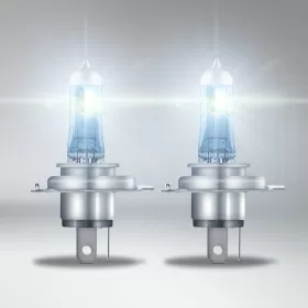 OSRAM H4 Night Breaker Laser Light Bulbs 12V 60/55W P43t-38 - by pair