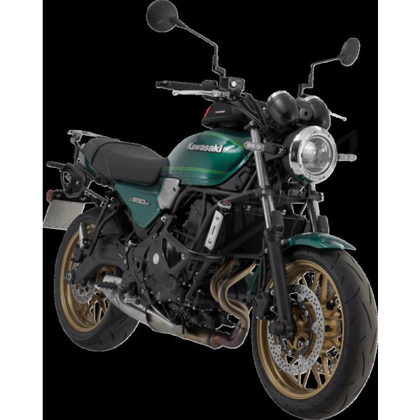 SW-MOTECH SLC šoninės daiktadėžės laikiklis Kairys Kawasaki Z 650 22-24