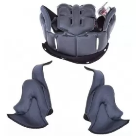 LS2 OF569 helmet lining 3 pcs.