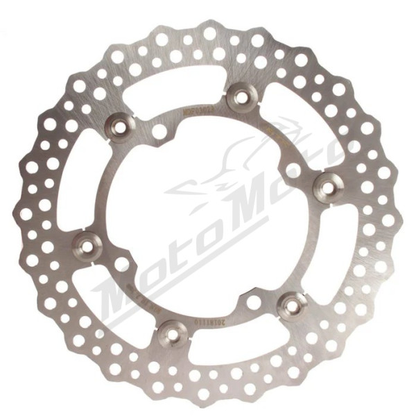 MTX Priekinis stabdžių diskas Kawasaki KX / KXF / KLX 125-450 06-23