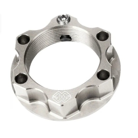 GILLES TOOLING Rear Axle Nut M25x15mm Aprilia / Suzuki 660/1300 96-25