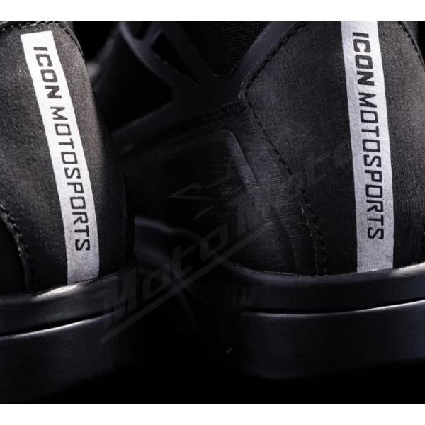 ICON Patrol 3™ Waterproof Boots