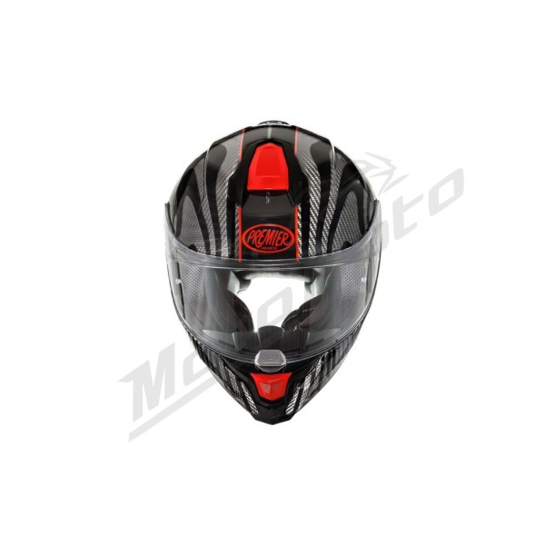PREMIER HELMETS Hyper Carbon PS Helmet