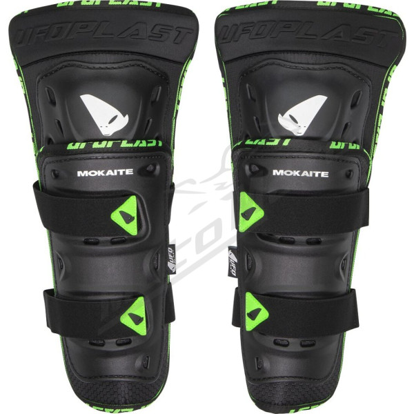 UFO Universal Mokaite Knee/Shin Guard