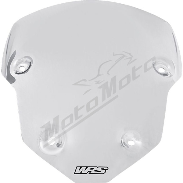 WRS SPORT Windscreen Clear Triumph Tiger 850-900cc 20-24