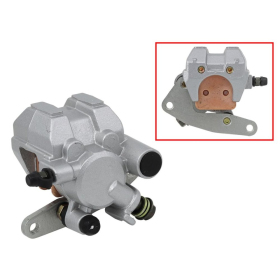 BRONCO Front left brake caliper Honda / Yamaha 125-500 95-22