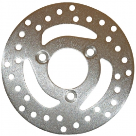 FRONT BRAKE DISC MD923D CPI / GENERIC / HONDA / MBK / SYM / YAMAHA 50-125cc 1995-2020 1PC