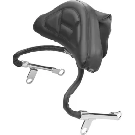 SHOW CHROME Driver Backrest Kit HONDA GL 1800 01-17