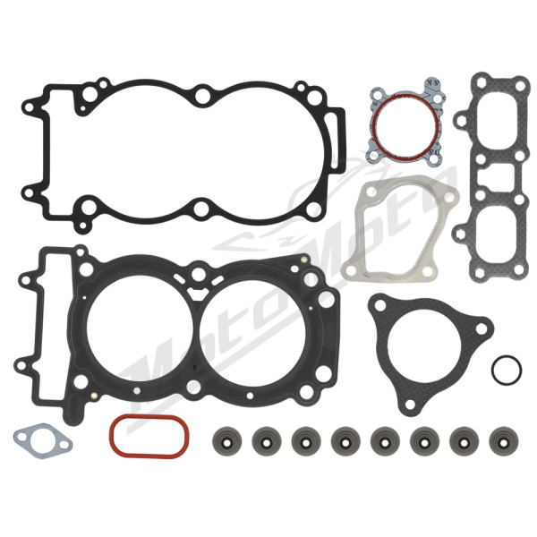 Namura top-end gaskets Polaris RZR 900-1000 16-21