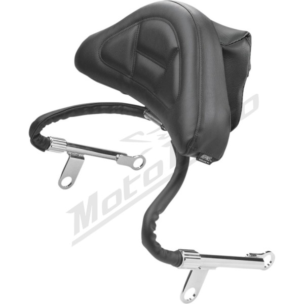 SHOW CHROME Driver Backrest Kit HONDA GL 1800 01-17