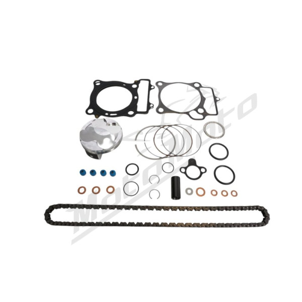 VERTEX Piston Kit 78,96mm Honda CRF 250cc 18-19