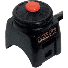 EMGO Replacement Kill Switch Kawasaki KDX / KX 60/500 84-95