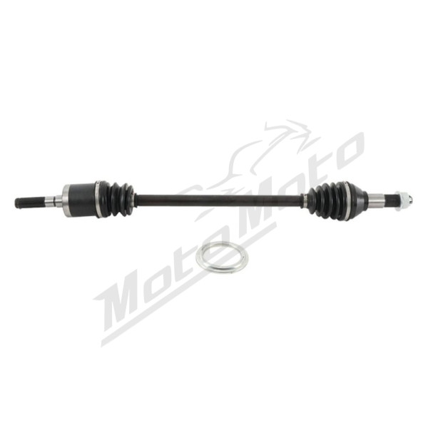 ALL BALLS Front Right Drive Shaft reinforced Can-Am Maverick 1000 13-18