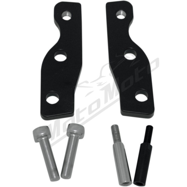 BARON Foot Control Extensions YAMAHA XV 1700 02-10