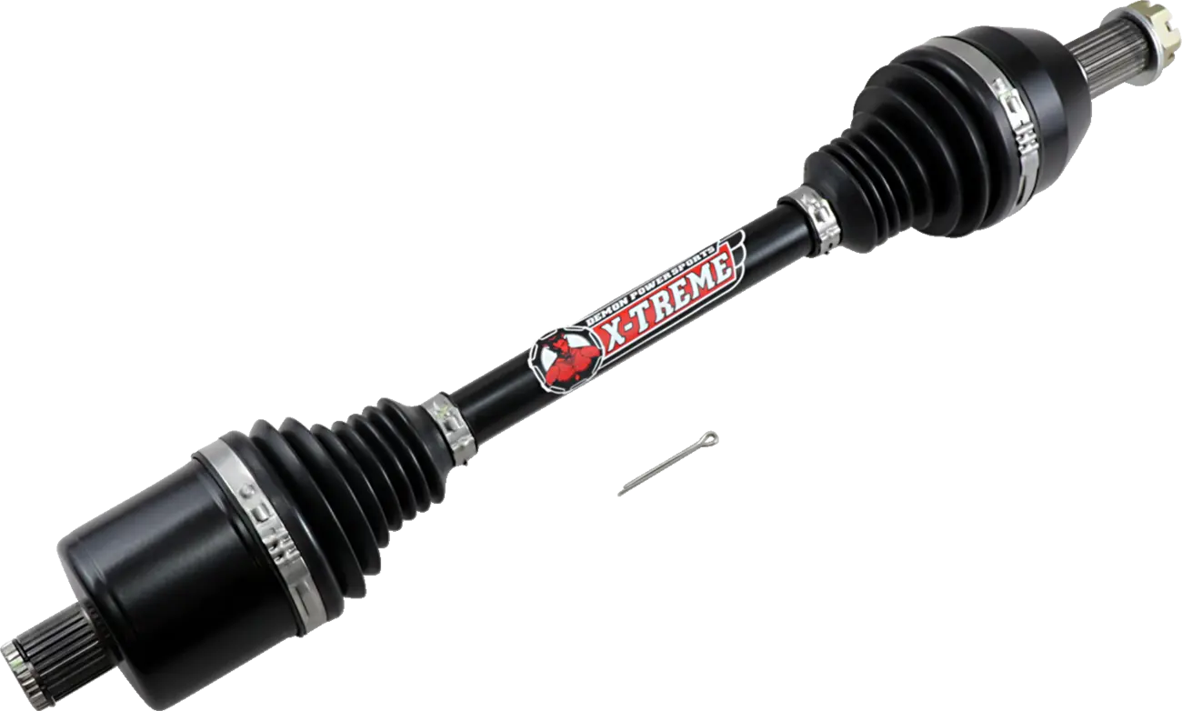 Demon Heavy-Duty "X-Treme" pusašis Galas Kairė / Dešinė Polaris Scrambler / Sportsman 550-1000cc 09-24