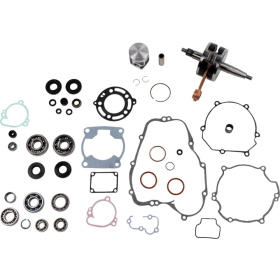 VERTEX Complete Engine Rebuild Kit for 2-Stroke Kawasaki KX 85cc 14-20