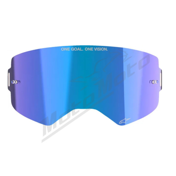 ALPINESTARS Supertech Mirror Vision Lens