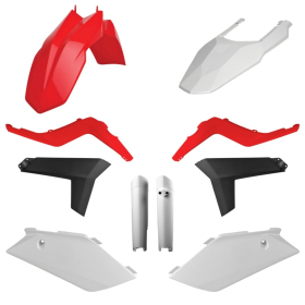 Polisport plastic set (full kit) Gas Gas EC 125-450 12-13