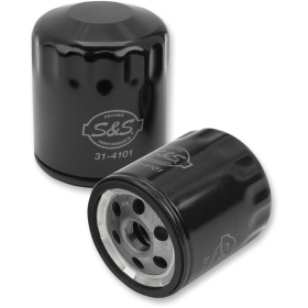 S&S CYCLE Oil Filter Buell / Harley Davidson 883-1340cc 84-22