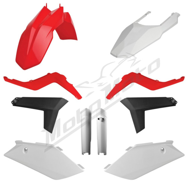 Polisport plastic set (full kit) Gas Gas EC 125-450 12-13