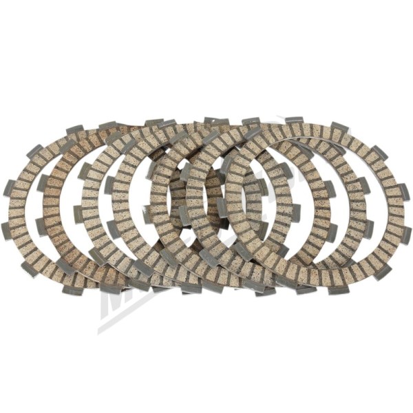 PROX Clutch Friction Plates Honda / Husqvarna 125 86-13