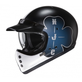 HJC V60 Ofera MOTOCROSS / CAFERACER HELMET