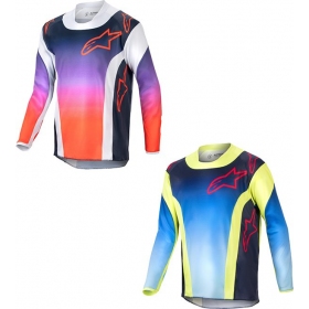 Alpinestars Racer Hoen Youth Motocross Jersey