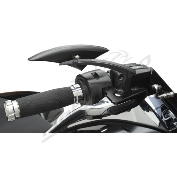 PAUL YAFFE BAGGER NATION veidrodėliai 2vnt. Harley Davidson 883-1977 84-24