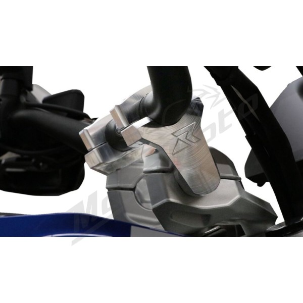 ROX SPEED FX 2.4" Pivoting Risers 32mm Rise: 61mm BMW R 1300 23-25