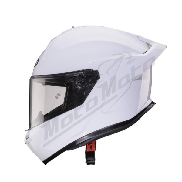 Helmet Caberg Roxter Gloss White