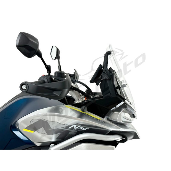 WRS SPORT Windscreen Clear CF Moto MT 800 ABS 22-24